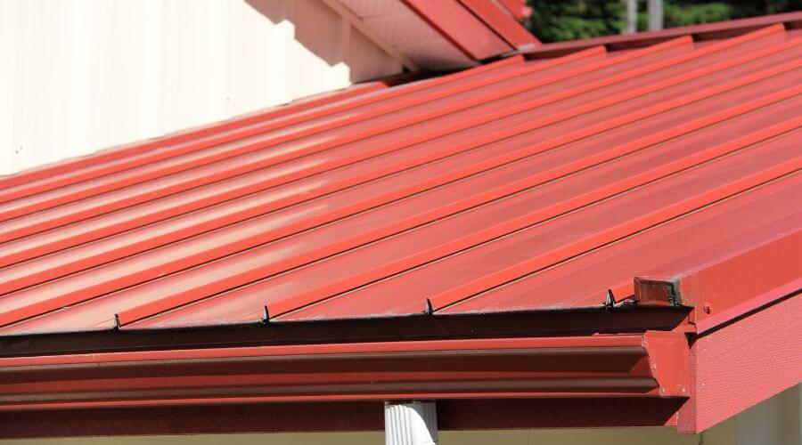 Industrial Roof Replacement in Rincon, GA